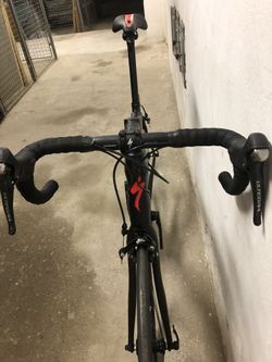 Specialized Roubaix SL4 Comp 2016 satin carbon/red