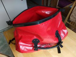 Vodotěsná brašna Ortlieb Rack Pack, objem 31 litrů