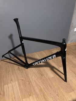 NOVÝ RÁM - SPECIALIZED TARMAC SL6 2019.