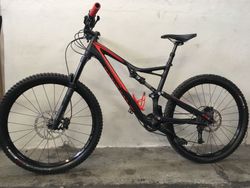 Specialized stumpjumper FSR