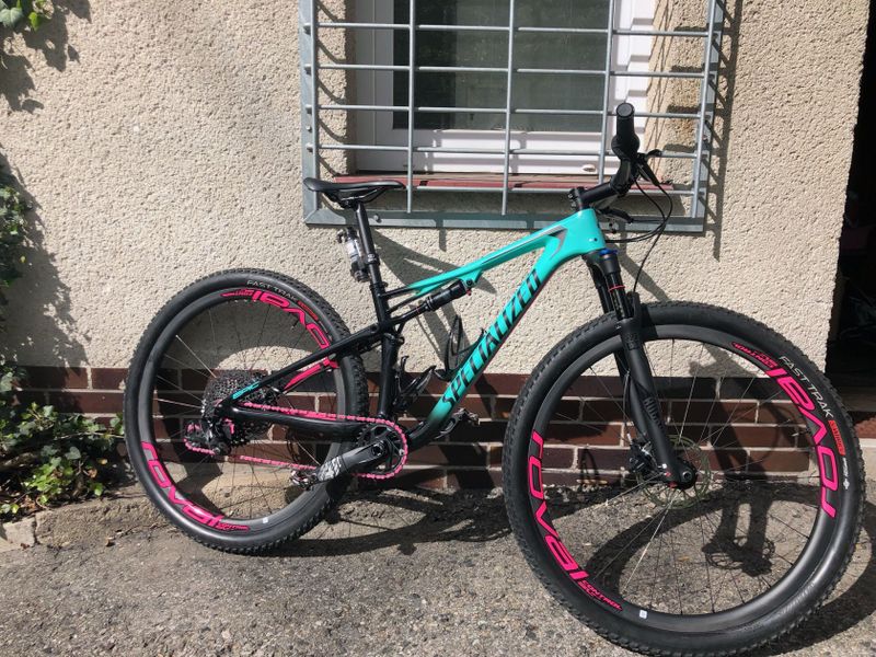 Specialized Epic WMS Eagle 29" vel. S