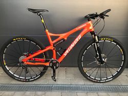 Specialized EPIC S-Works - edícia Kulhavý
