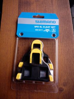 Kufry Shimano SPD SL