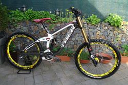 Trek Session 9.9 carbon