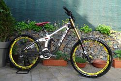 Trek Session 9.9 carbon