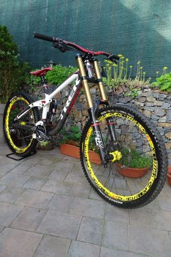 Trek Session 9.9 carbon