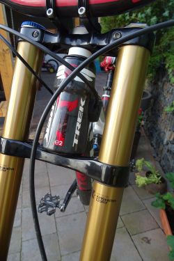 Trek Session 9.9 carbon