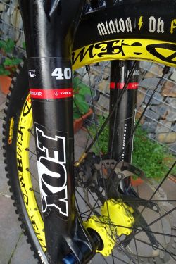 Trek Session 9.9 carbon