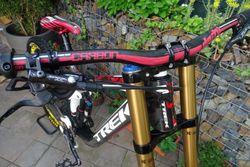 Trek Session 9.9 carbon