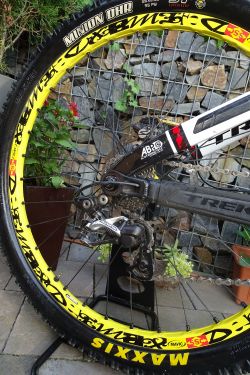Trek Session 9.9 carbon