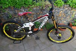 Trek Session 9.9 carbon