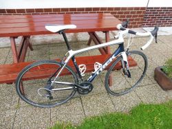 Karbonový Trek Madone 4.7