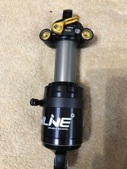 Cane Creek DBInline Shock 190/50