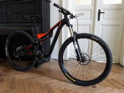 Specialized Stumpjumper FSR EVO expert 2013
