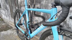 Colnago + Bora One