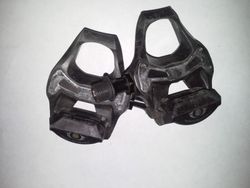 Pedály Shimano 105 PD 5800 (SPD-SL) carbon