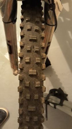 Plášť MAXXIS SHORTY 27,5 x 2,3 3C, téměř nový