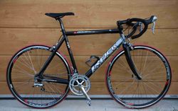 Rock Machine Raceride 500