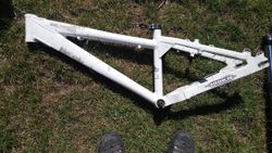 Rám Norco 125