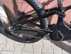 Specialized Levo FSR COMP 6FAT 2018 velikost L NEJETÉ KOLO!