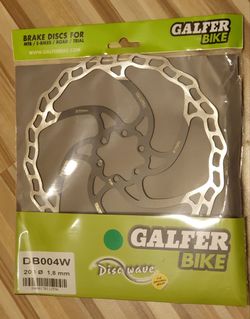Prodám zánovní kotouč Galfer Disc Wave Fixed 203 mm.