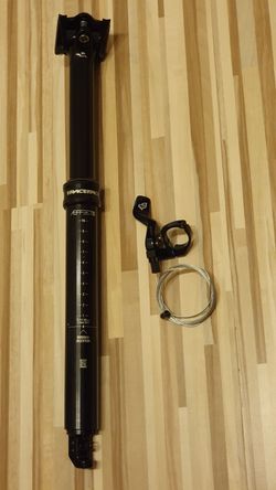 Race Face Aeffect 125 mm, 30.9×385 mm