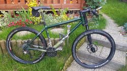 Cannodale F800 Lefty