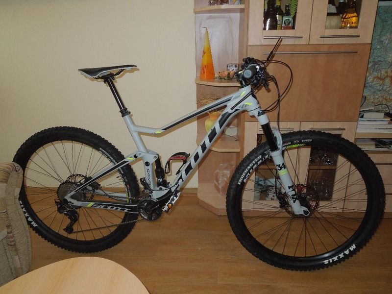 Scott Spark 940