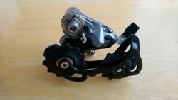 Přehazovačka + Přesmykač Shimano Ultegra 6700 - rezervace