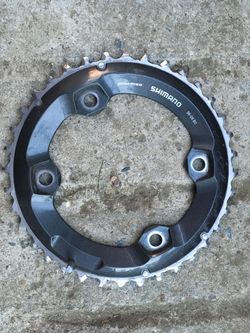 Převodníky Shimano XT 36/26