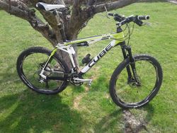 Cube ams 125