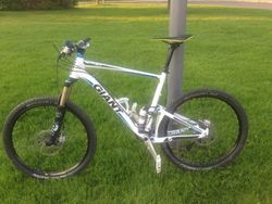 Giant Anthem x1 vel. L
