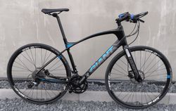 Giant FastRoad Comax 2 model 2016