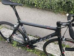 IBIS SILK SL karbon vel.56