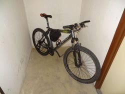 Horské kolo Superior 26", Deore, Rožnov p.R.