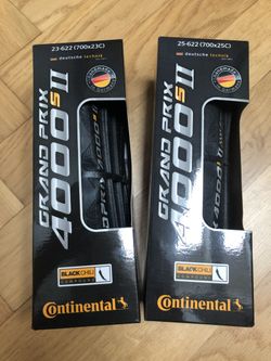 Plaste Continental Grand Prix 4000 s II