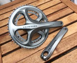 Kliky Shimano Ultegra 6700 53-39