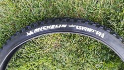 Michelin Wild Grip