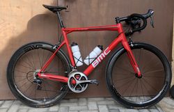 Prodám silniční kolo BMC Teammachine SLR01 vel.58