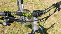 Kokpit Chromag