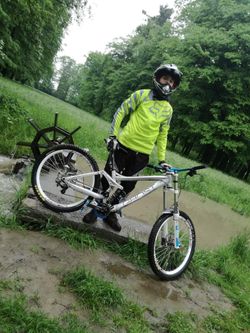Downhill