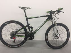 MERIDA NIG NINE-NINERY PRO