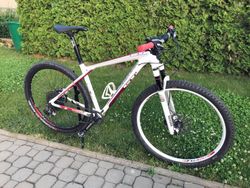 GT Zaskar Carbon Expert 29, SRAM Eagle, patka + náhradní řetěz