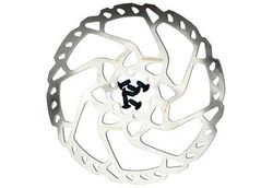 Brzdový kotouč Shimano SLX SM-RT66 - 160 mm, 6děr, 2 ks