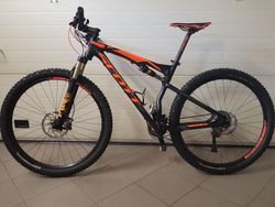 Prodám Scott Spark 940