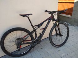 EPIC FSR COMP v dobrém stavu