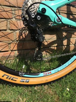 Prodám karbonové kolo BIANCHI METHANOL FS 9,3.