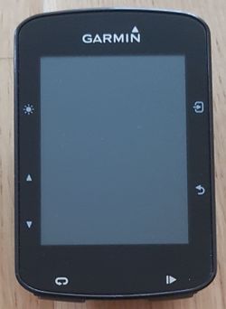 Garmin Edge 520 Plus