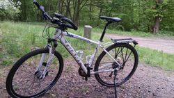 Crossové kolo Giant Roam XR 1 velikost M