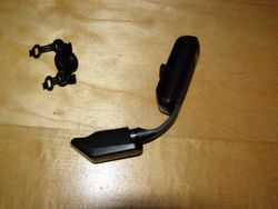 Garmin Varia Vision, Head up displej,